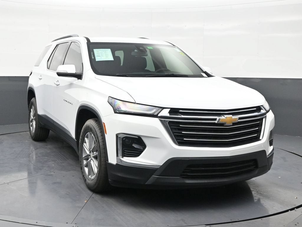 2024 Chevrolet Traverse Limited LT Cloth