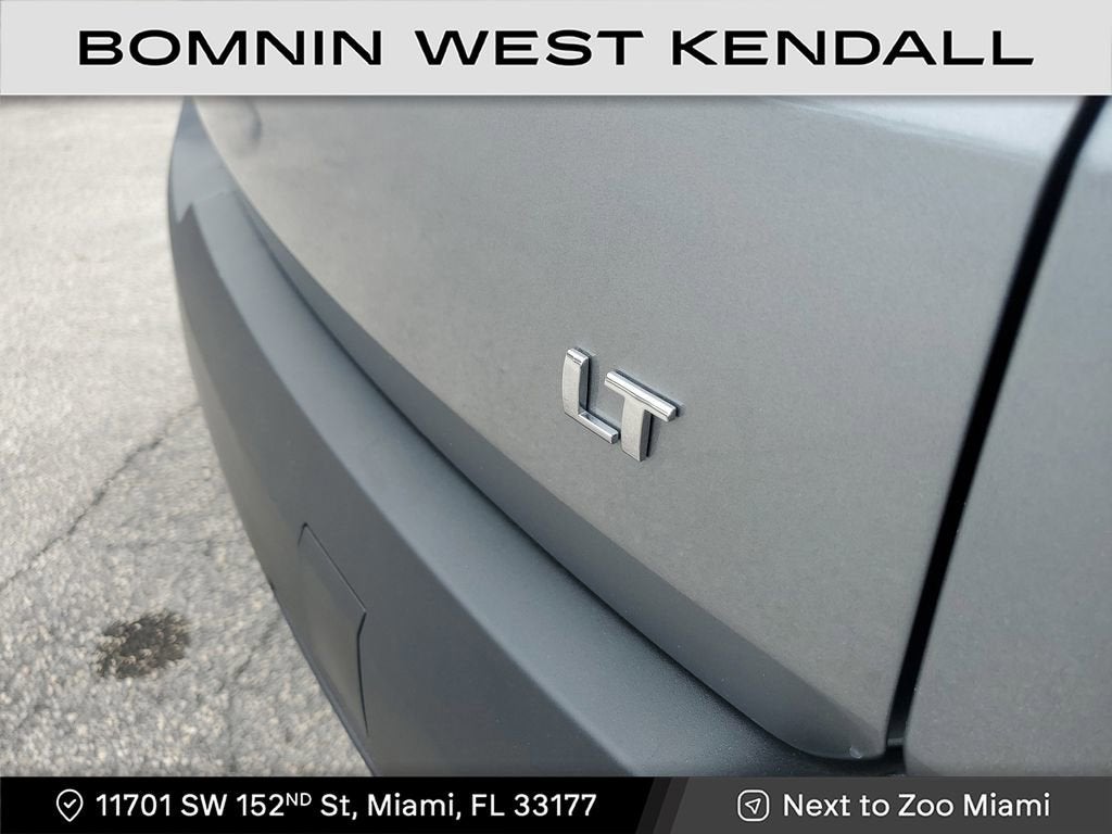 2024 Chevrolet Traverse Limited LT Cloth