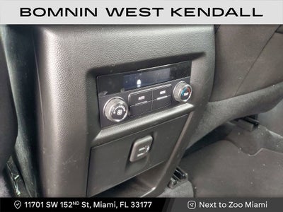 2024 Chevrolet Traverse Limited LT Cloth