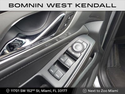 2024 Chevrolet Traverse Limited LT Cloth