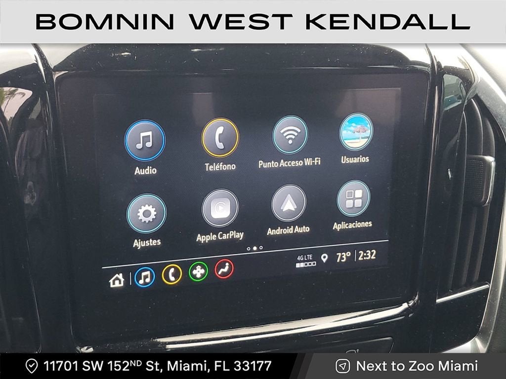 2024 Chevrolet Traverse Limited LT Cloth