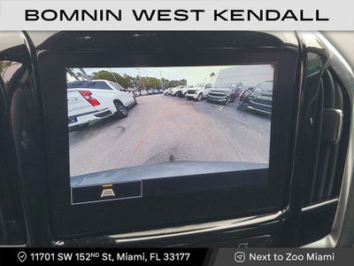 2024 Chevrolet Traverse Limited LT Cloth