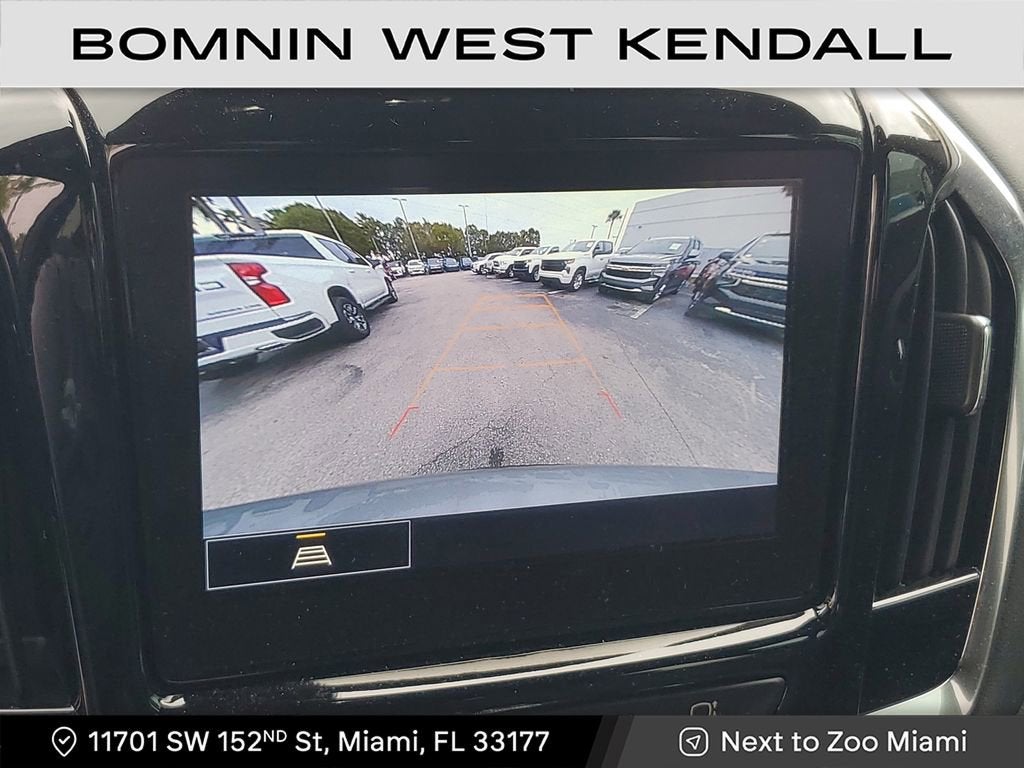 2024 Chevrolet Traverse Limited LT Cloth