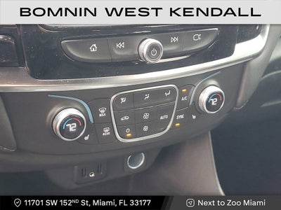 2024 Chevrolet Traverse Limited LT Cloth