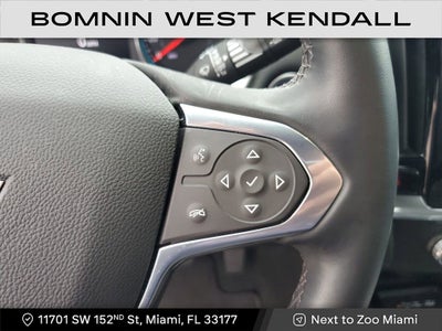 2024 Chevrolet Traverse Limited LT Cloth