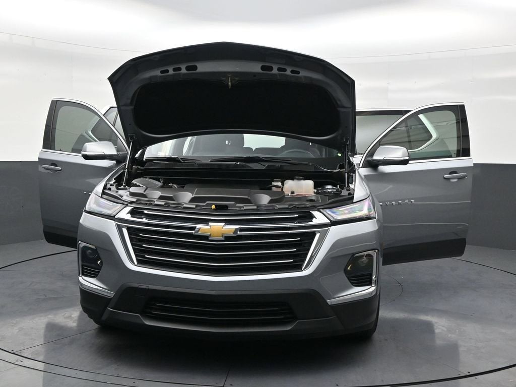 2024 Chevrolet Traverse Limited LT Cloth