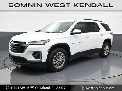 2024 Chevrolet Traverse Limited LT Cloth
