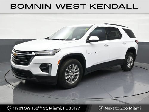 2024 Chevrolet Traverse Limited LT Cloth