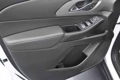 2024 Chevrolet Traverse Limited LT Cloth