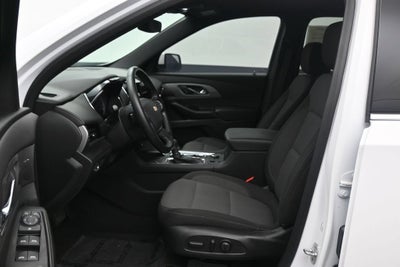 2024 Chevrolet Traverse Limited LT Cloth