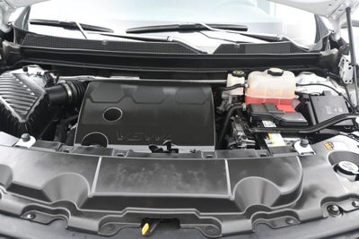 2024 Chevrolet Traverse Limited LT Cloth