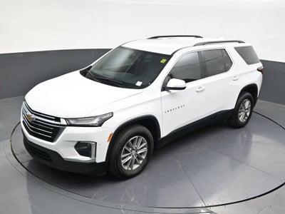 2024 Chevrolet Traverse Limited LT Cloth