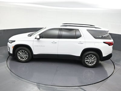 2024 Chevrolet Traverse Limited LT Cloth