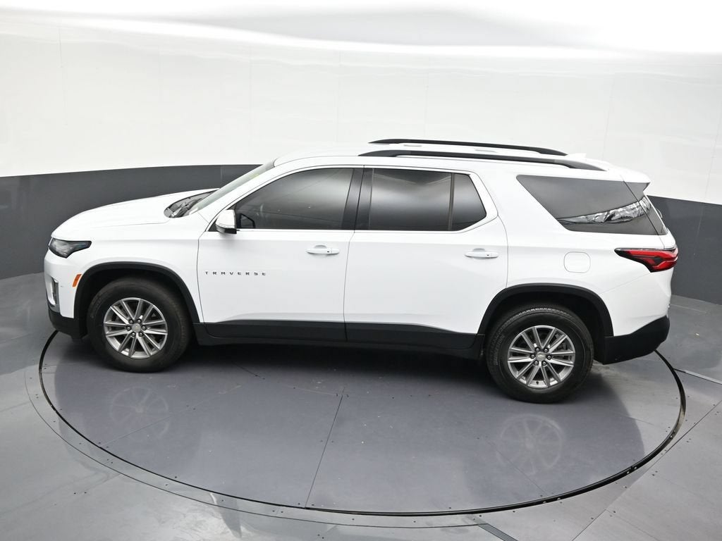 2024 Chevrolet Traverse Limited LT Cloth