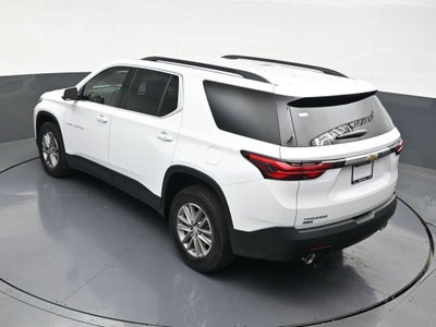 2024 Chevrolet Traverse Limited LT Cloth