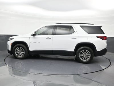 2024 Chevrolet Traverse Limited LT Cloth