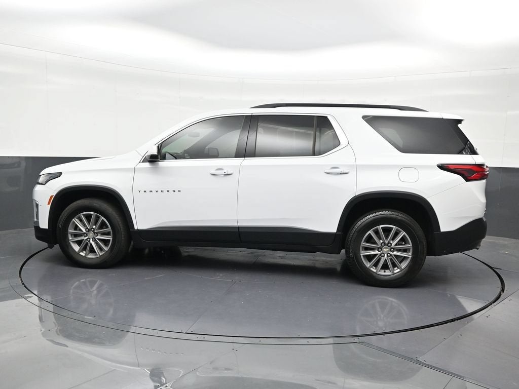 2024 Chevrolet Traverse Limited LT Cloth