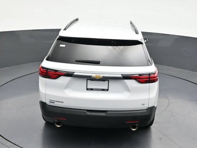 2024 Chevrolet Traverse Limited LT Cloth