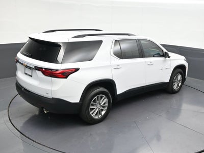 2024 Chevrolet Traverse Limited LT Cloth