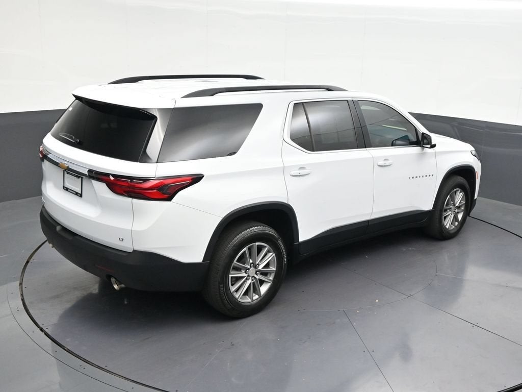 2024 Chevrolet Traverse Limited LT Cloth