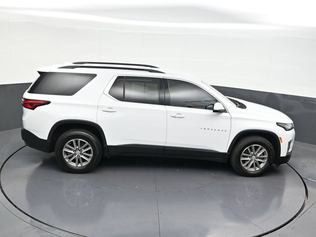 2024 Chevrolet Traverse Limited LT Cloth