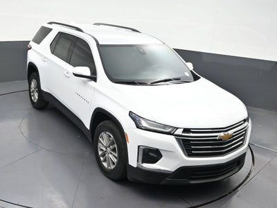 2024 Chevrolet Traverse Limited LT Cloth