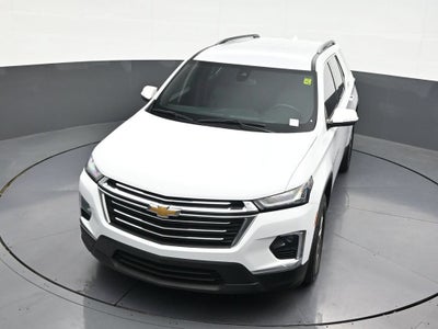 2024 Chevrolet Traverse Limited LT Cloth