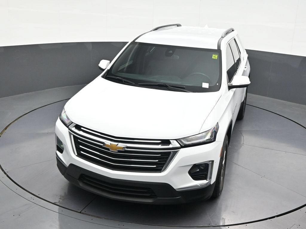 2024 Chevrolet Traverse Limited LT Cloth
