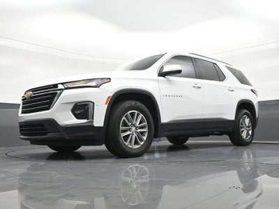 2024 Chevrolet Traverse Limited LT Cloth