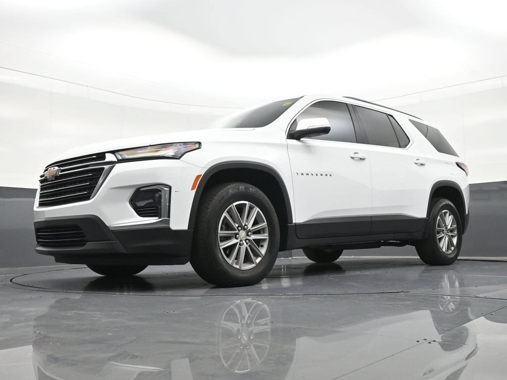 2024 Chevrolet Traverse Limited LT Cloth