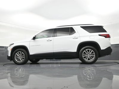 2024 Chevrolet Traverse Limited LT Cloth