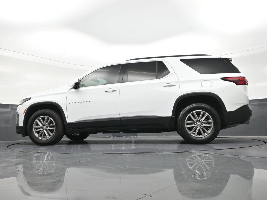 2024 Chevrolet Traverse Limited LT Cloth