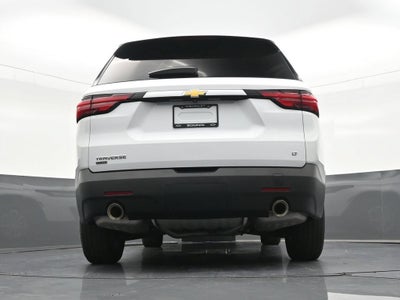 2024 Chevrolet Traverse Limited LT Cloth