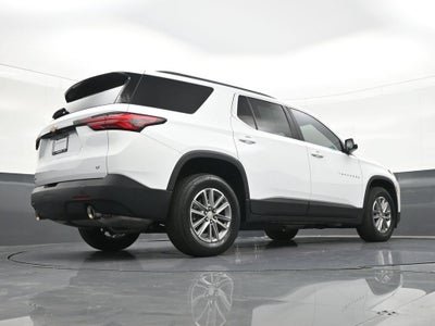 2024 Chevrolet Traverse Limited LT Cloth