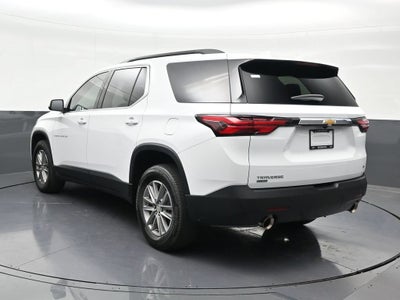 2024 Chevrolet Traverse Limited LT Cloth