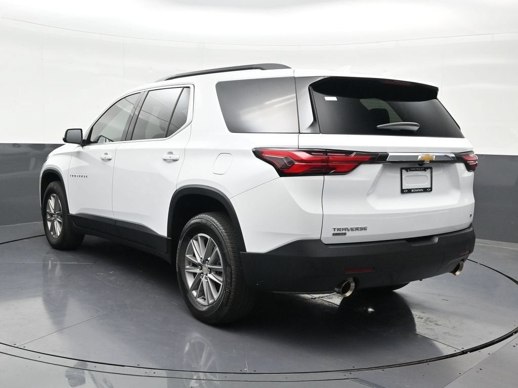 2024 Chevrolet Traverse Limited LT Cloth