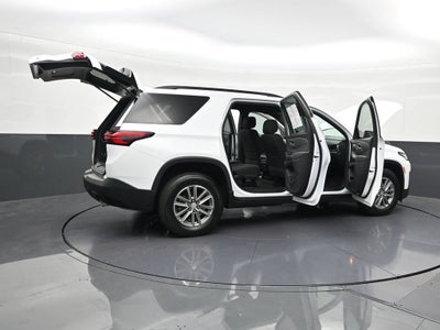 2024 Chevrolet Traverse Limited LT Cloth