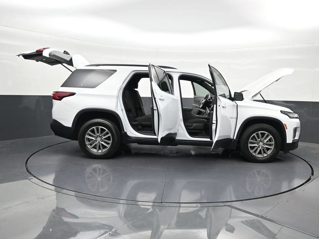 2024 Chevrolet Traverse Limited LT Cloth