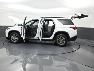 2024 Chevrolet Traverse Limited LT Cloth