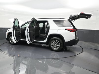 2024 Chevrolet Traverse Limited LT Cloth