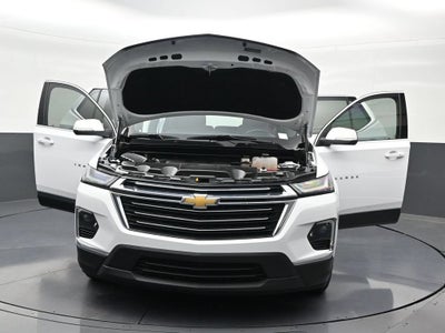 2024 Chevrolet Traverse Limited LT Cloth