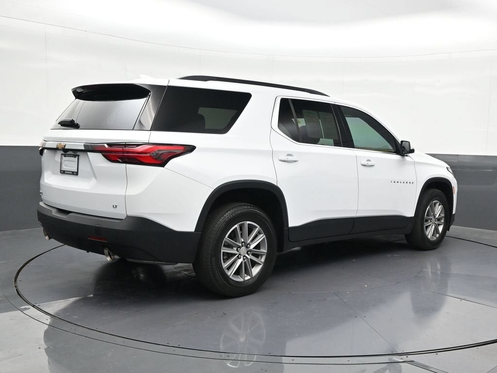 2024 Chevrolet Traverse Limited LT Cloth