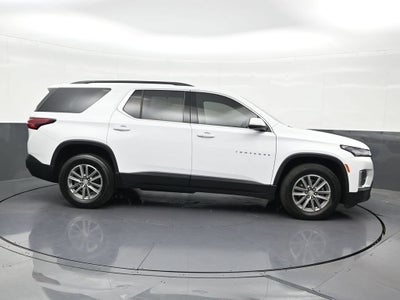 2024 Chevrolet Traverse Limited LT Cloth