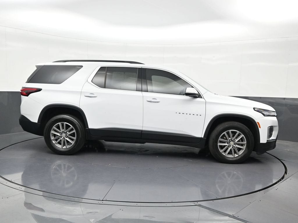 2024 Chevrolet Traverse Limited LT Cloth