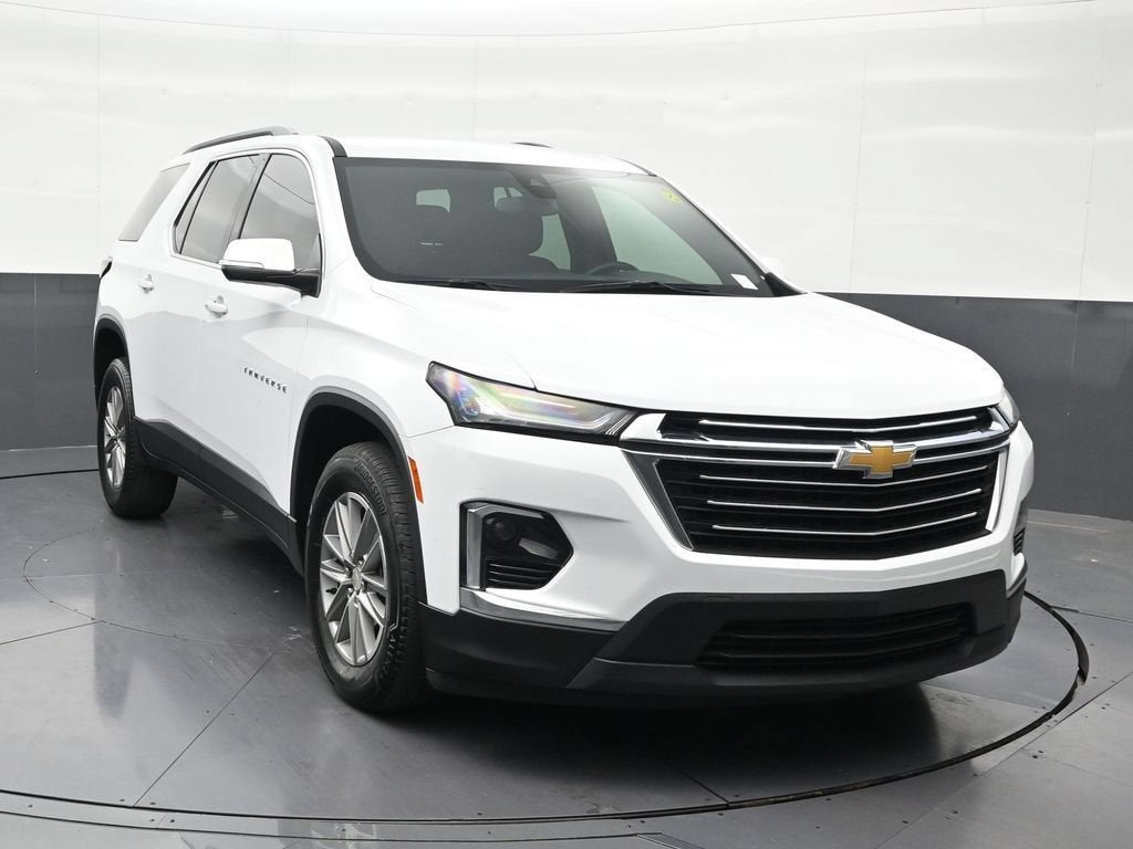 2024 Chevrolet Traverse Limited LT Cloth