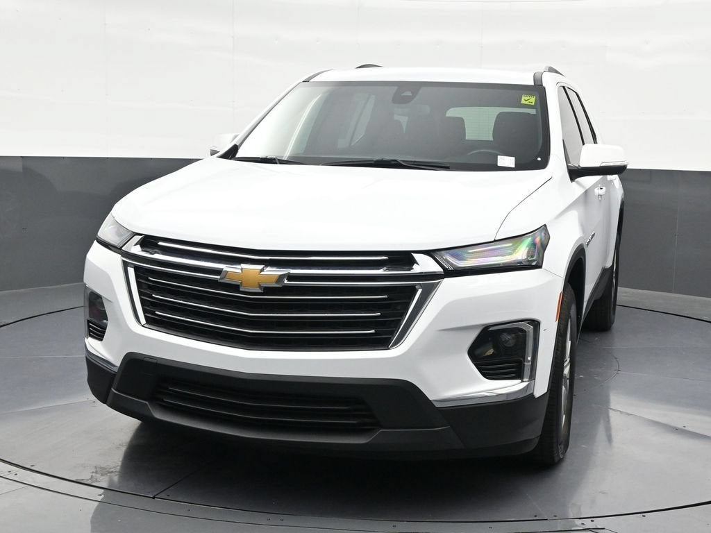 2024 Chevrolet Traverse Limited LT Cloth