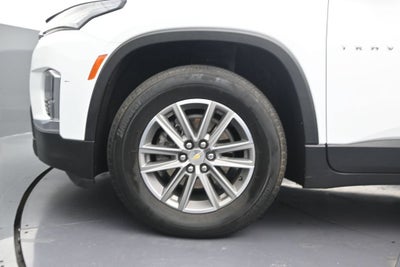 2024 Chevrolet Traverse Limited LT Cloth