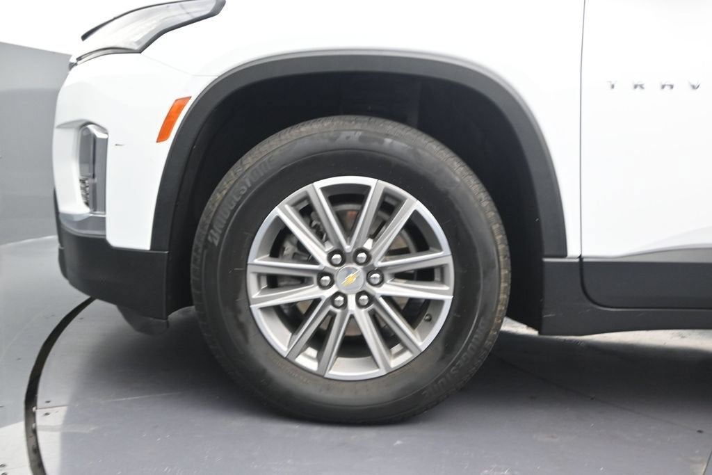 2024 Chevrolet Traverse Limited LT Cloth