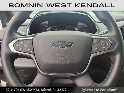 2024 Chevrolet Traverse Limited RS