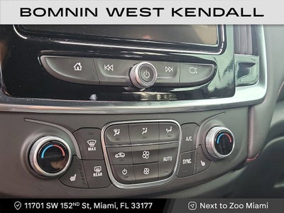 2024 Chevrolet Traverse Limited RS